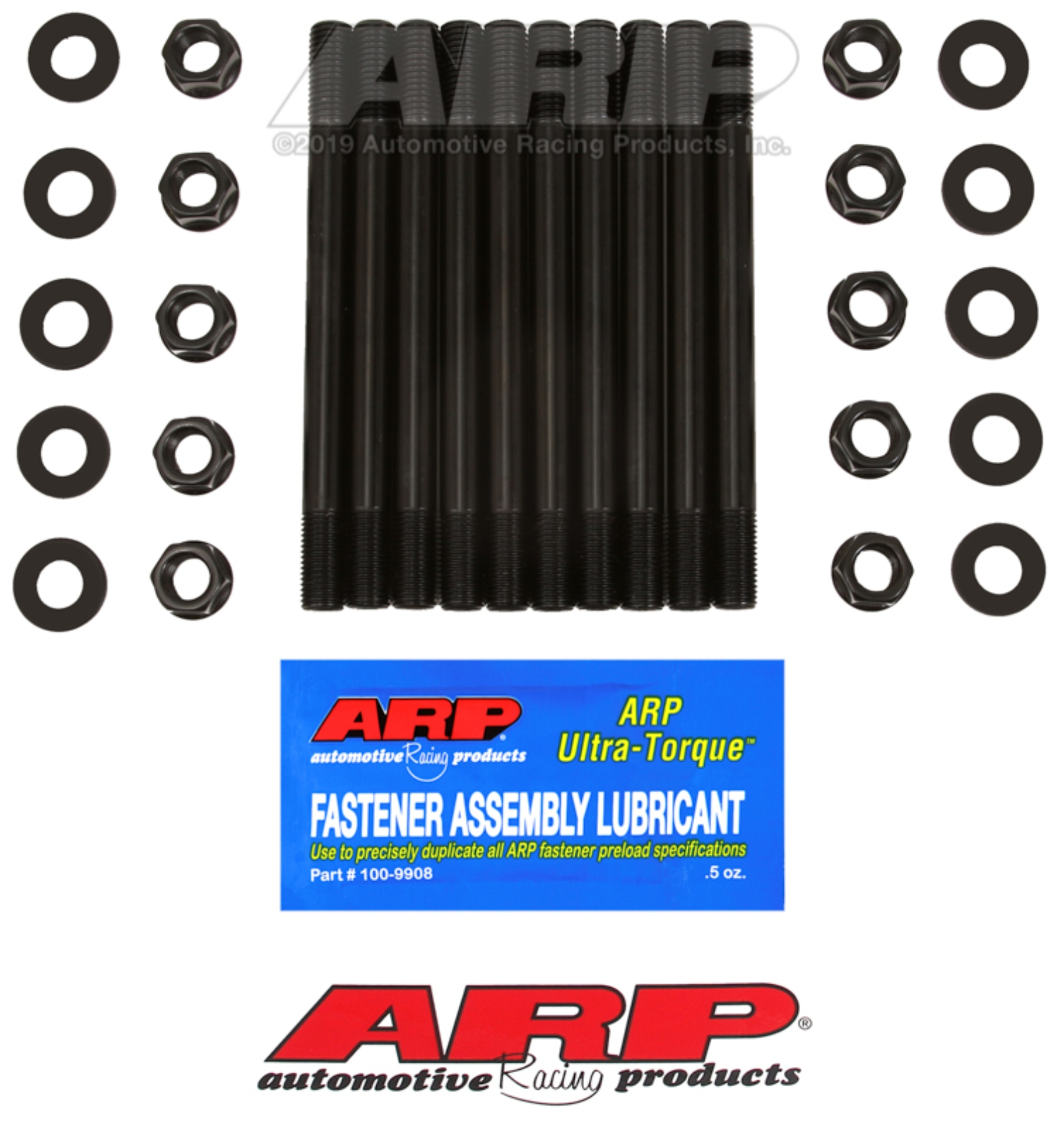 Picture of ARP Head Stud Kits Head Stud & Bolt Kits - 241-4501