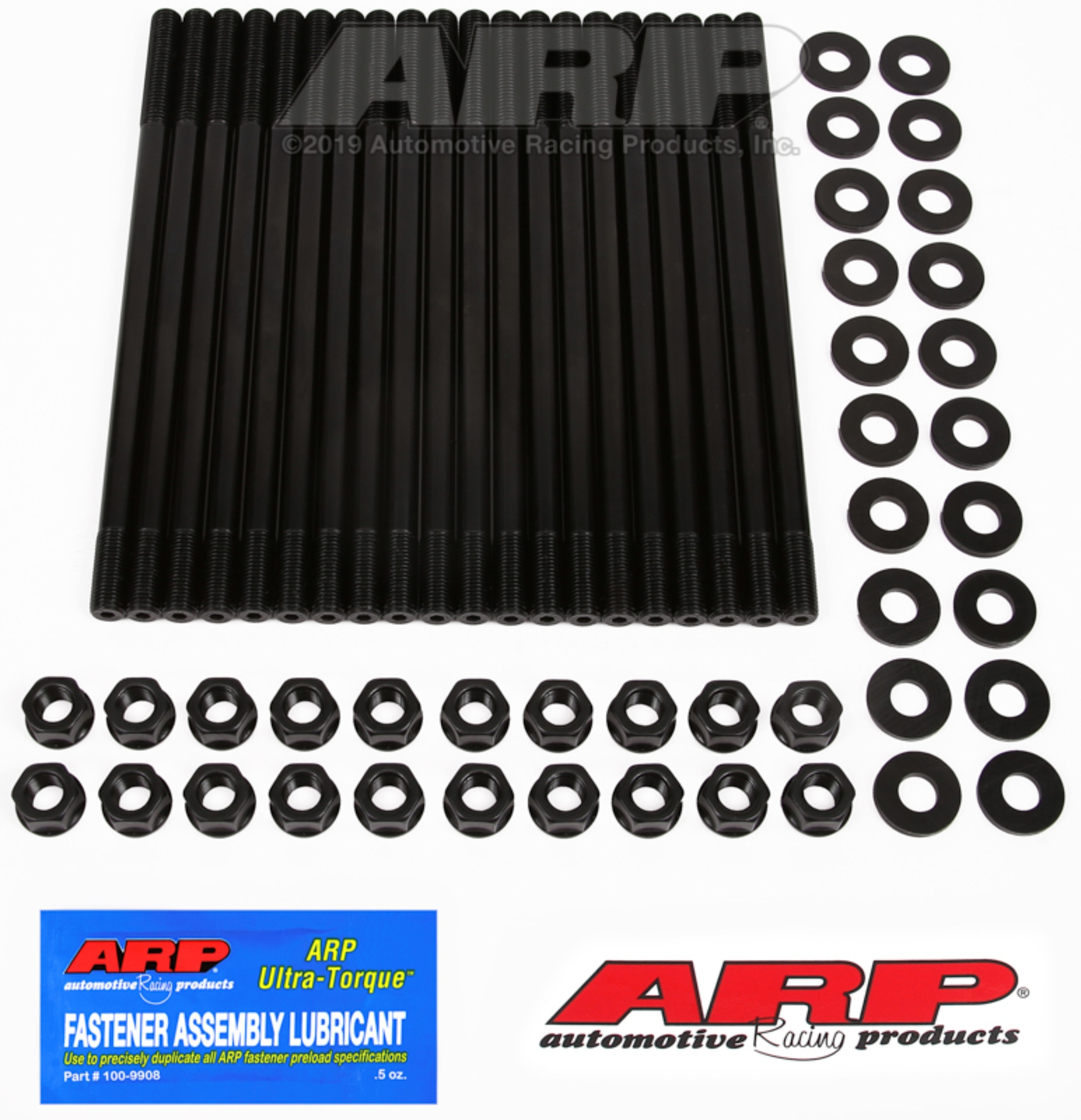 Picture of ARP Head Stud Kits Head Stud & Bolt Kits - 156-4101
