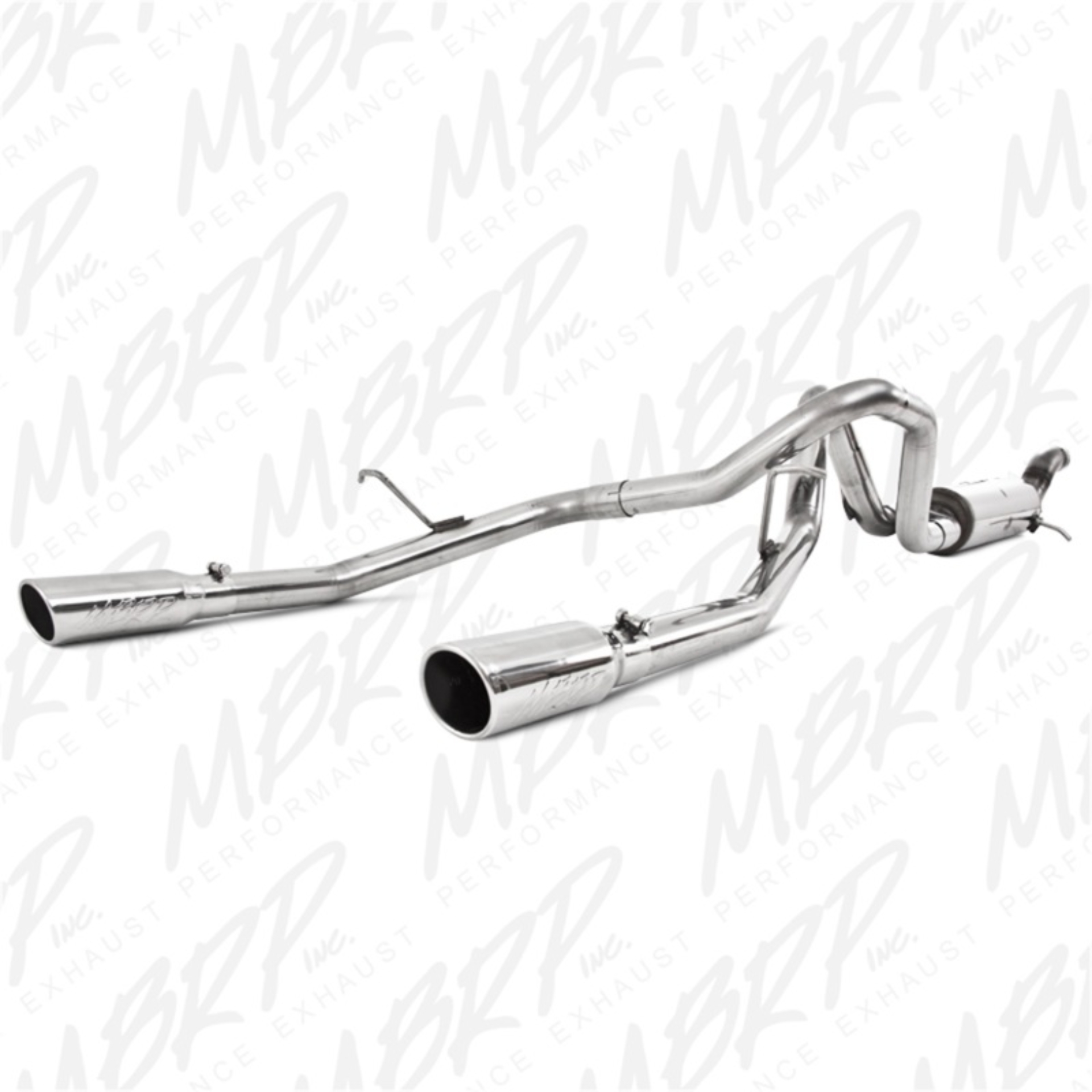 Picture of MBRP Catback Exhaust 409 - S5074409