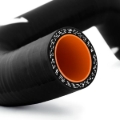 Picture of Mishimoto MM Silicone Hose-Radiator Radiator Hoses - MMHOSE-VR6-92BK