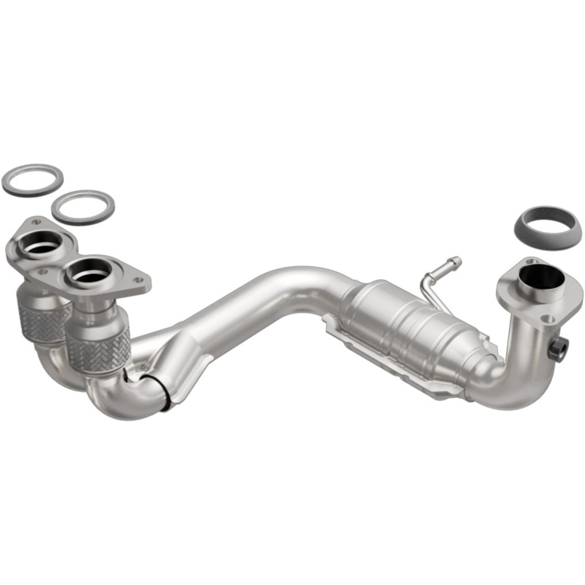 Picture of California CARB Direct-Fit Catalytic Converter 457065