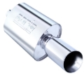 Picture of Borla BOR Boomer Mufflers - 40057