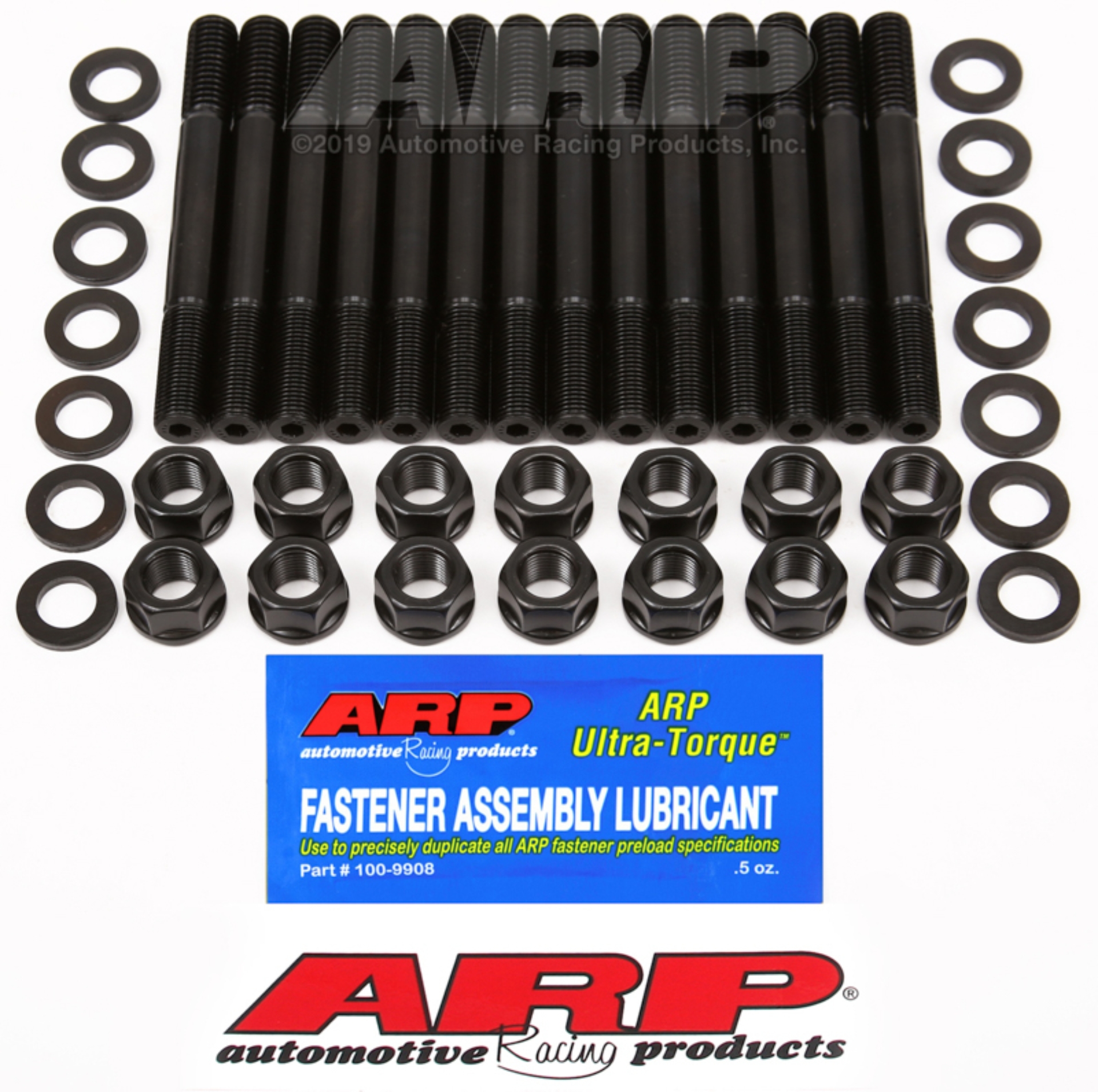 Picture of ARP Head Stud Kits Head Stud & Bolt Kits - 132-4001