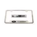 Picture of Ford Racing FR License Plate Frames License Frame - M-1828-SS304C