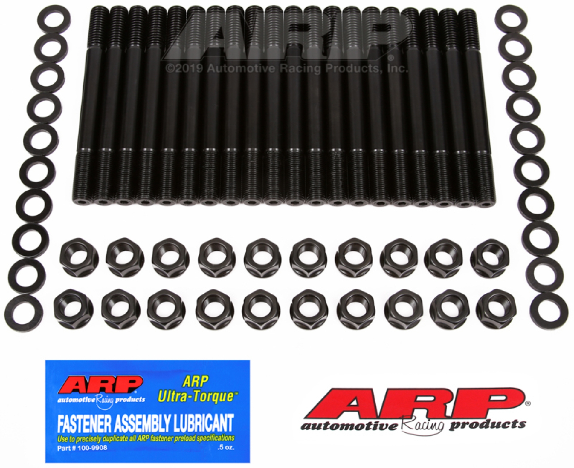 Picture of ARP Head Stud Kits Head Stud & Bolt Kits - 154-4004