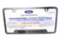 Picture of Ford Racing FR License Plate Frames License Frame - M-1828-SS304C