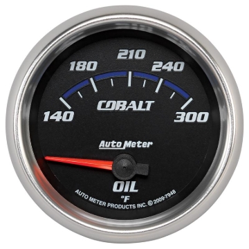 Picture of AutoMeter AM Cobra Gauges - 7948