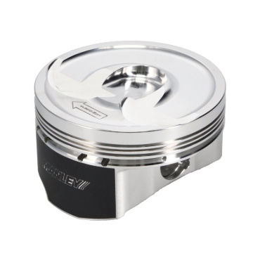 Picture of Manley Chevrolet LT1 Piston Set - 4.065 in. Bore 1.115 in. CH, -20.00 CC