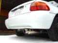 Picture of Invidia INV N1-Stainless Tips Catback - HS92HD1GTP