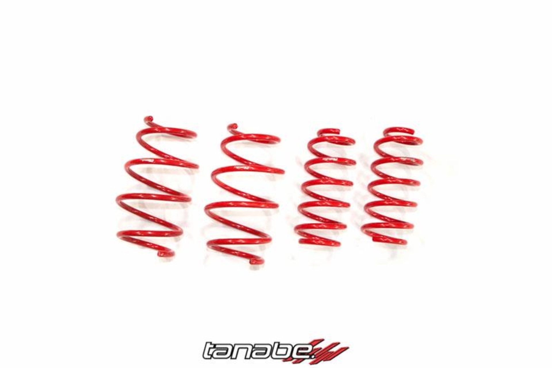 Picture of Tanabe TAN Springs-NF210 Lowering Springs - TNF191