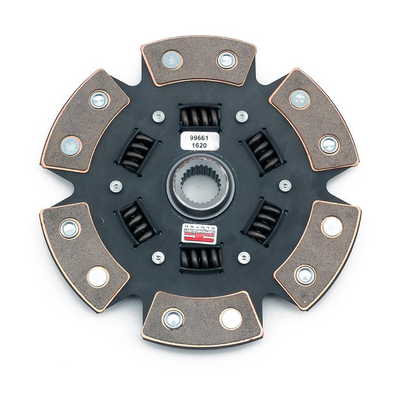 Picture of Competition Clutch COMP Stage 4 Sprng Clutch Kits - 5096-1620