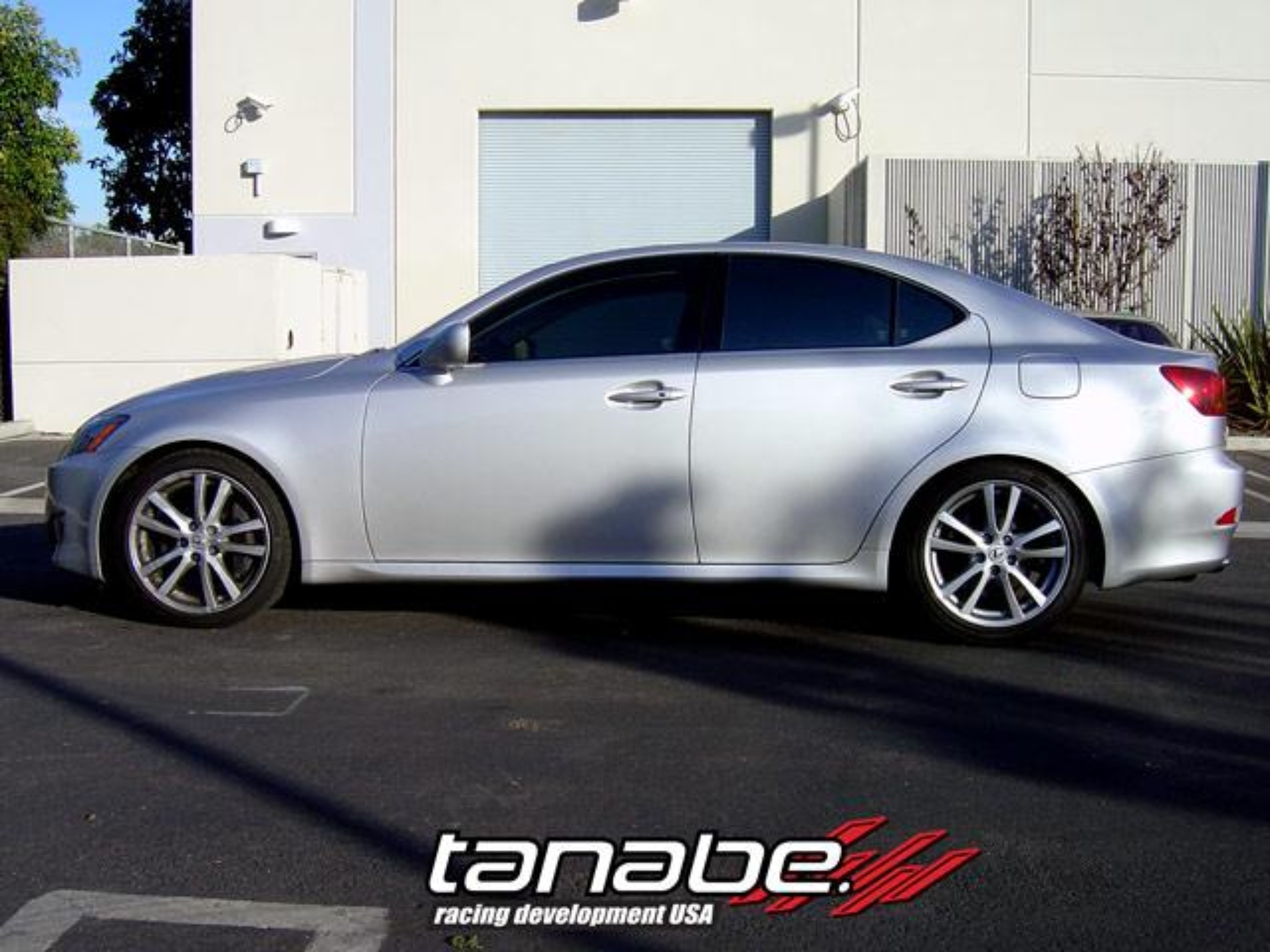 Picture of Tanabe TAN Springs-NF210 Lowering Springs - TNF113