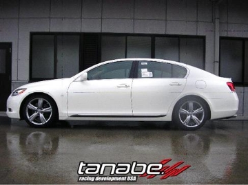 Picture of Tanabe TAN Springs-NF210 Lowering Springs - TNF112