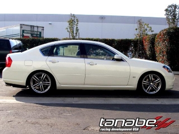 Picture of Tanabe TAN Springs-NF210 Lowering Springs - TNF118