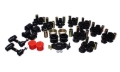Picture of Energy Suspension ES Hyper-Flex Sets-Black Bushings - 8.18115G