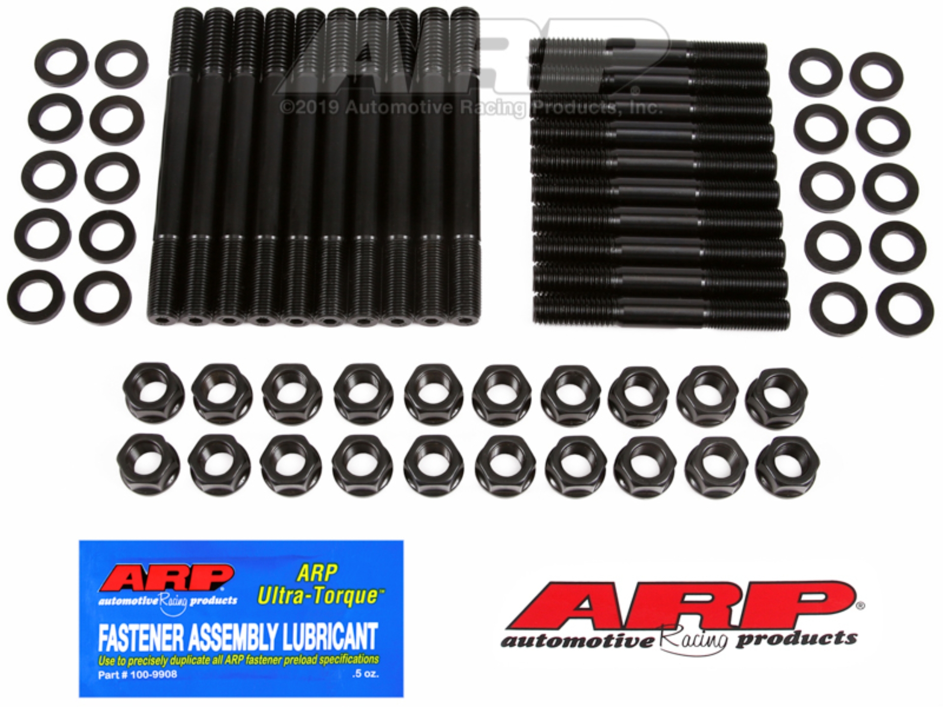 Picture of ARP Head Stud Kits Head Stud & Bolt Kits - 155-4001