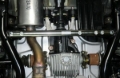 Picture of Cusco CUS Type I Lower Arm Bars Rear Chassis Bracing - 380 476 A