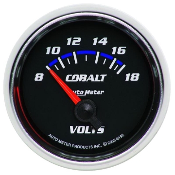 Picture of AutoMeter AM Cobalt Gauges - 6192
