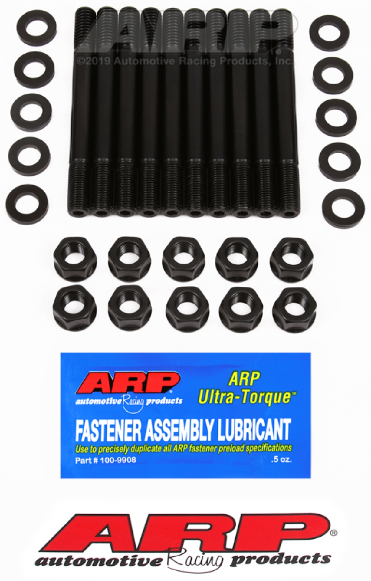 Picture of ARP Main Stud Kits Main Stud & Bolt Kits - 154-5408