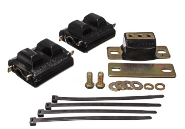 Picture of Energy Suspension ES Eng/Trans Combo Kit-Black Bushing Kits - 3.1130G