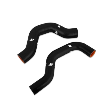 Picture of Mishimoto MM Silicone Hose-Radiator Radiator Hoses - MMHOSE-LIBT-05TBK
