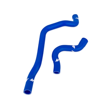 Picture of Mishimoto MM Silicone Hose-Radiator Radiator Hoses - MMHOSE-VOL-97BL