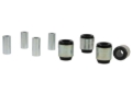 Picture of Whiteline WL Bushings-Control Arm Front Bushing Kits - W53337