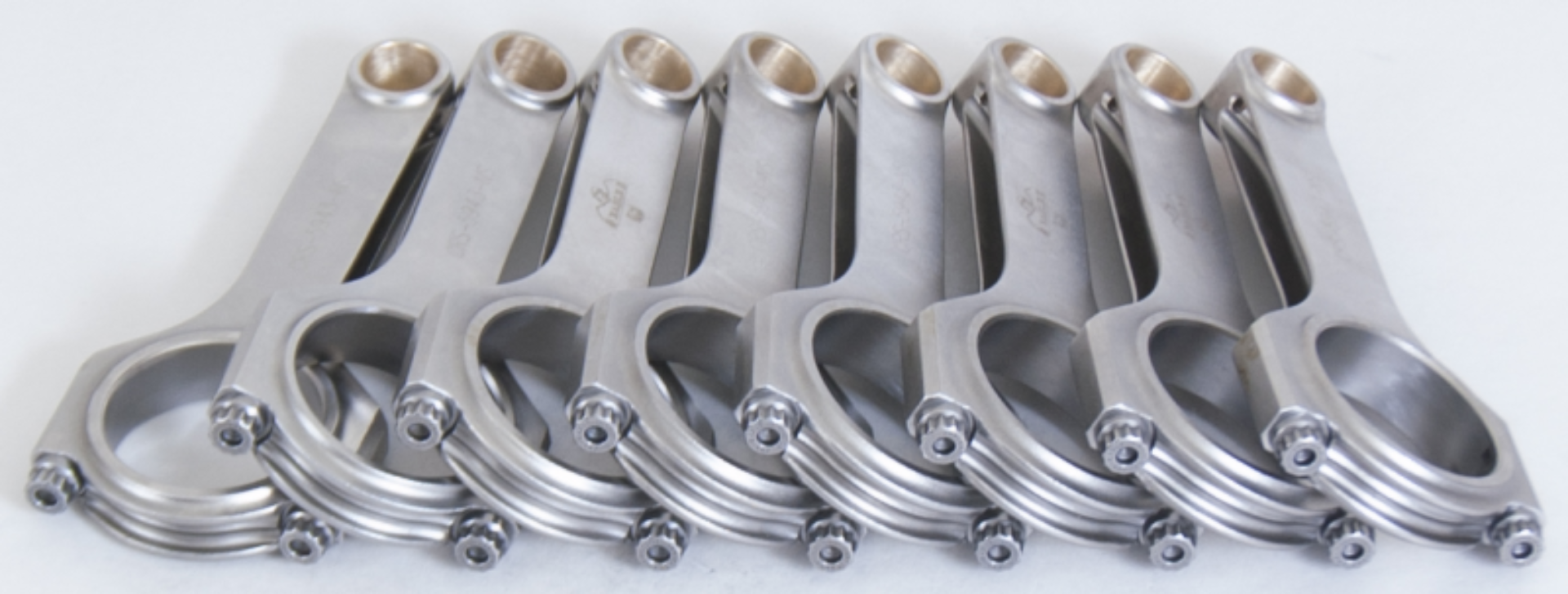 Picture of Eagle EAG Conrods H-Beam-8 Cyl Connecting Rods - CRS5943C3D