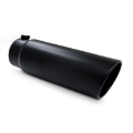 Picture of MBRP Univ Exhaust Tips BLK - T5125BLK