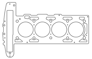 Picture of Cometic Gasket CG Head Gaskets - C5921-027