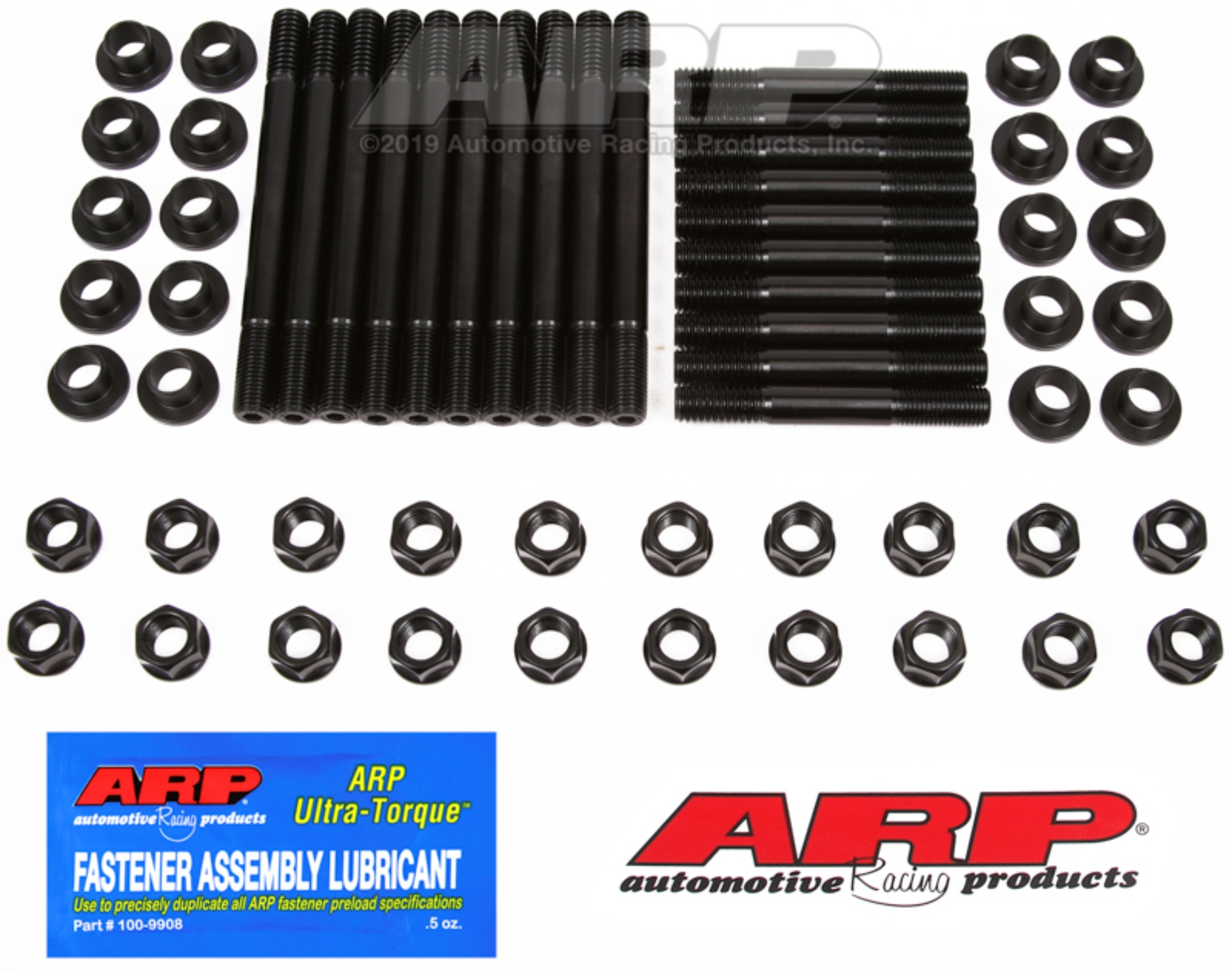 Picture of ARP Head Stud Kits Head Stud & Bolt Kits - 154-4005