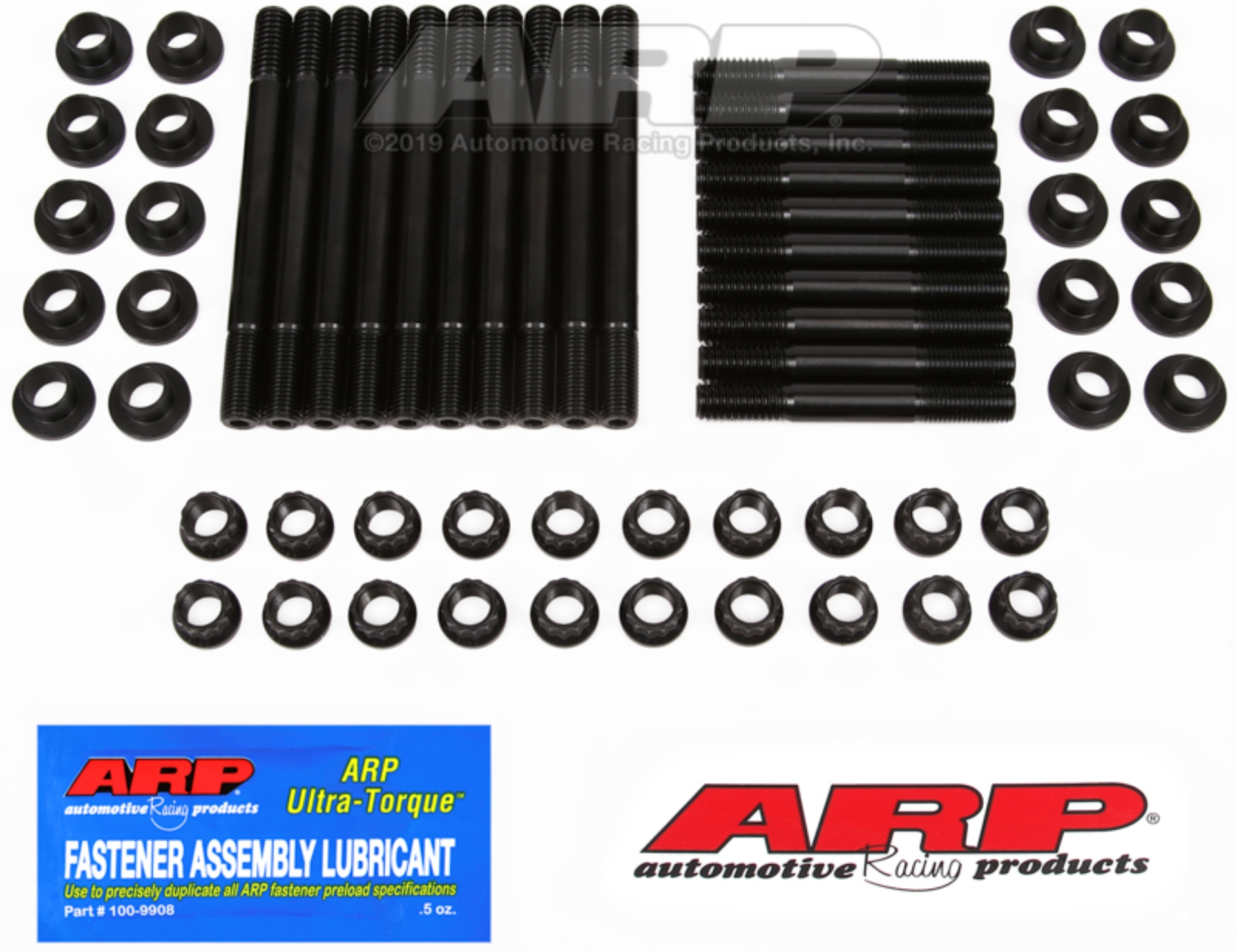 Picture of ARP Head Stud Kits Head Stud & Bolt Kits - 154-4205