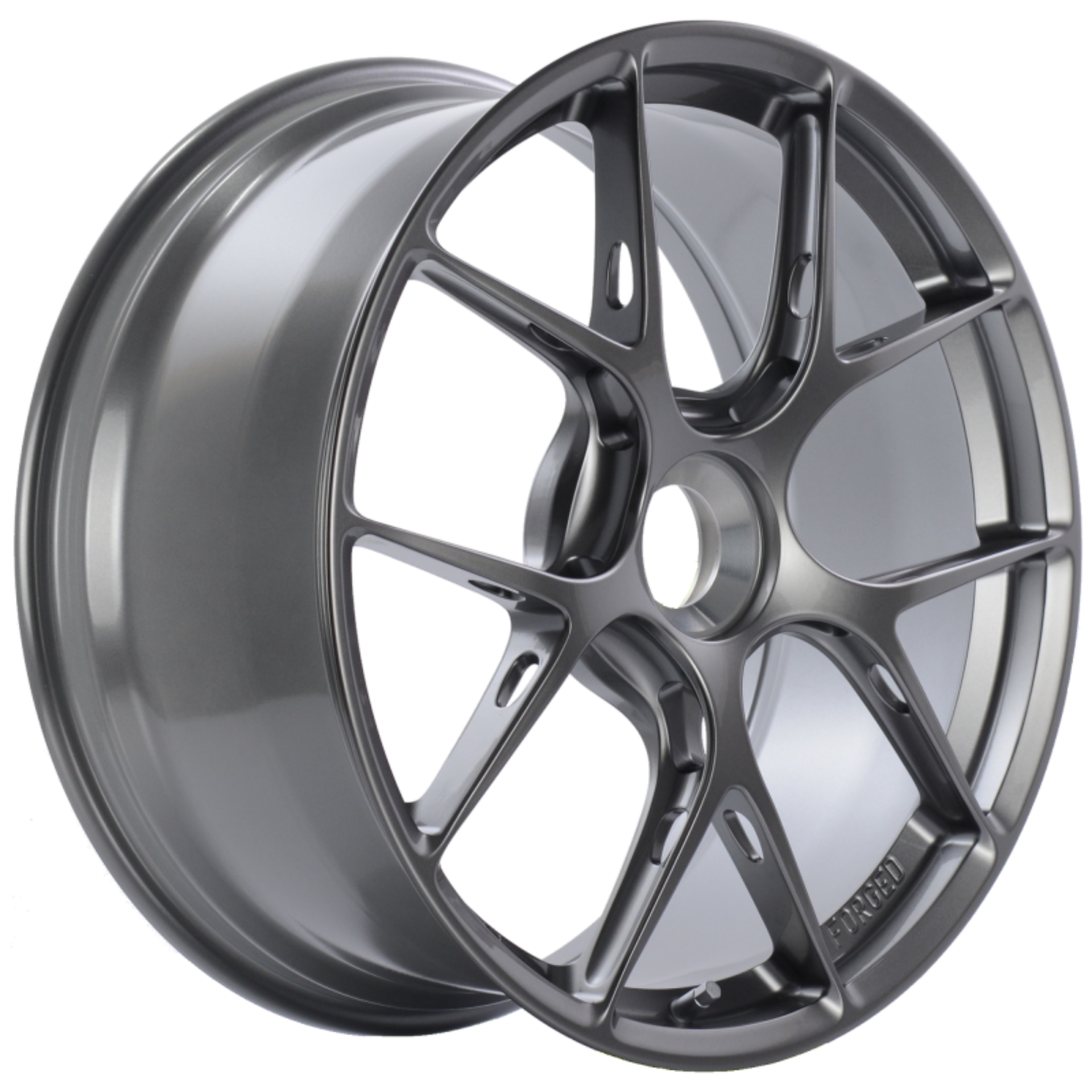 Picture of BBS FI-R Wheels - FI143PG