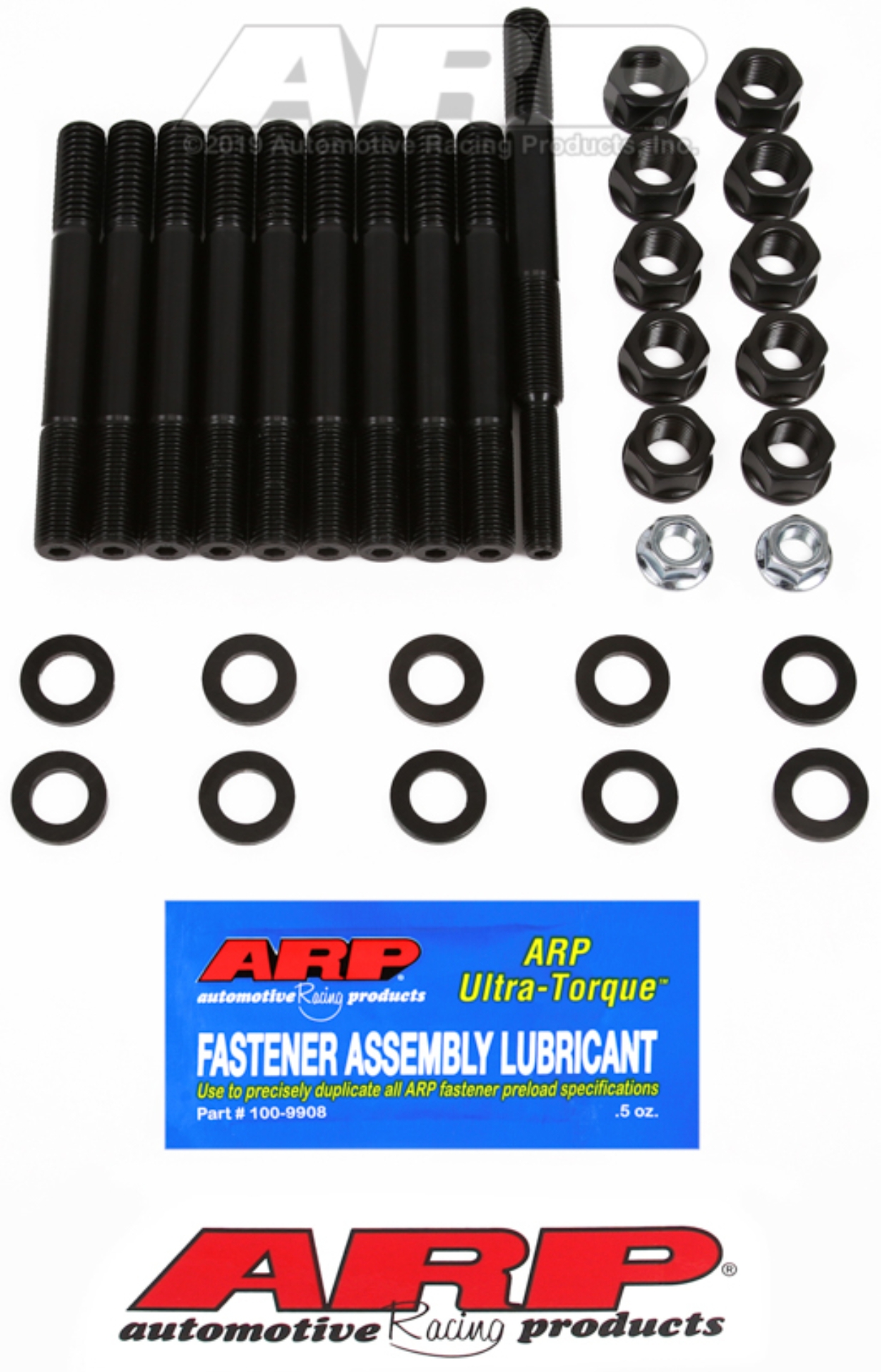 Picture of ARP Main Stud Kits Rear Main Stud & Bolt Kits - 154-5409