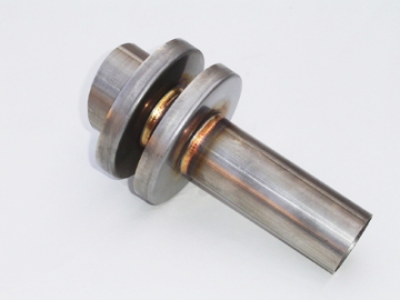 Picture of Invidia INV Replacement Components Exhaust Hardware - N1SILENCER101MM