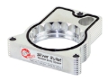 Picture of aFe Silver Bullet TBS Throttle Body Spacers - 46-34006
