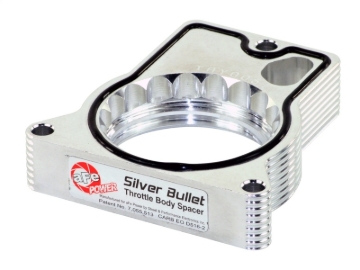 Picture of aFe Silver Bullet TBS Throttle Body Spacers - 46-34006