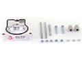 Picture of aFe Silver Bullet TBS Throttle Body Spacers - 46-34006