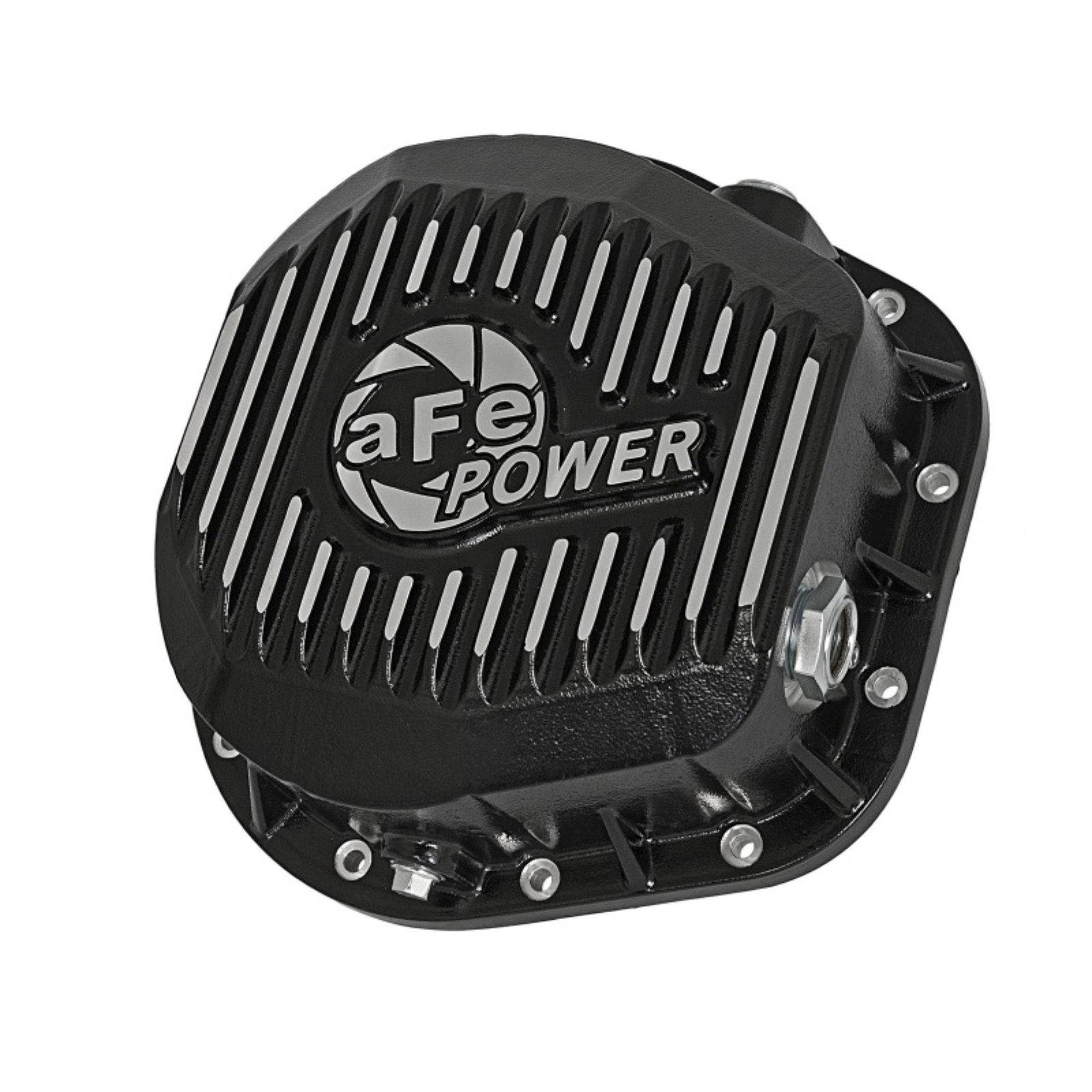 Picture of aFe Diff/Trans/Oil Covers Diff Covers - 46-70022