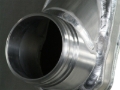 Picture of aFe Bladerunner I/C & Tubes Intercoolers - 46-20051