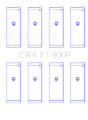 Picture of King Engine Bearings KING Performance Rod Bearings - CR4119XP