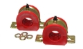 Picture of Energy Suspension ES Sway Bar Bushings-Red Bushing Kits - 3.5183R