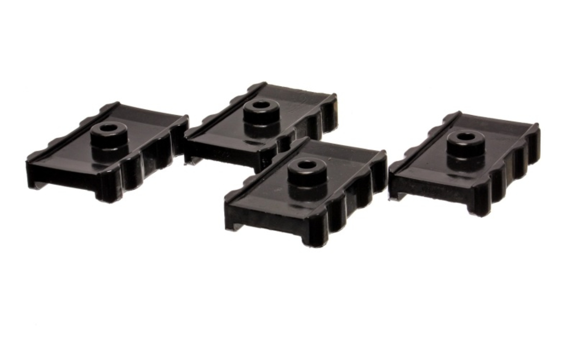 Picture of Energy Suspension ES Spring Isolators-Black Bushing Kits - 5.6105G