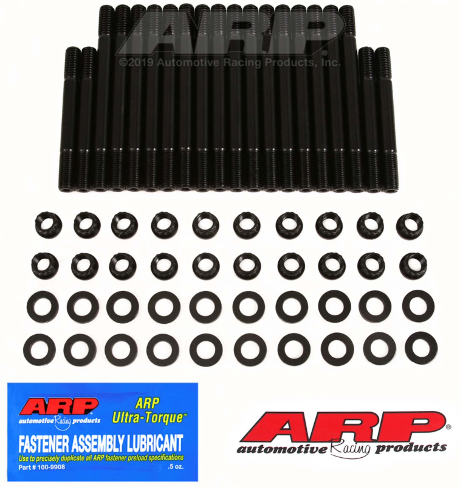 Picture of ARP Head Stud Kits Head Stud & Bolt Kits - 185-4201
