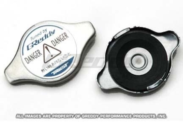 Picture of GReddy GRE Radiator Cap - 12400906