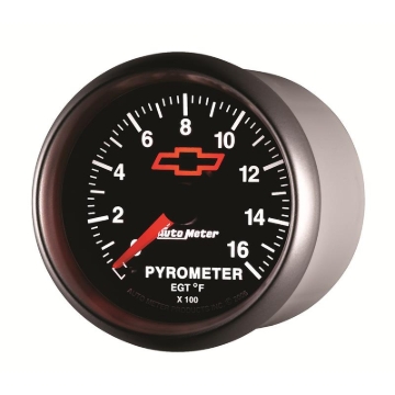 Picture of AutoMeter AM Sport-Comp II Gauges - 3644-00406