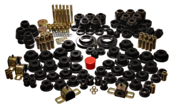 Picture of Energy Suspension ES Hyper-Flex Sets-Black Bushings - 2.18106G