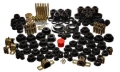 Picture of Energy Suspension ES Hyper-Flex Sets-Black Bushings - 2.18106G