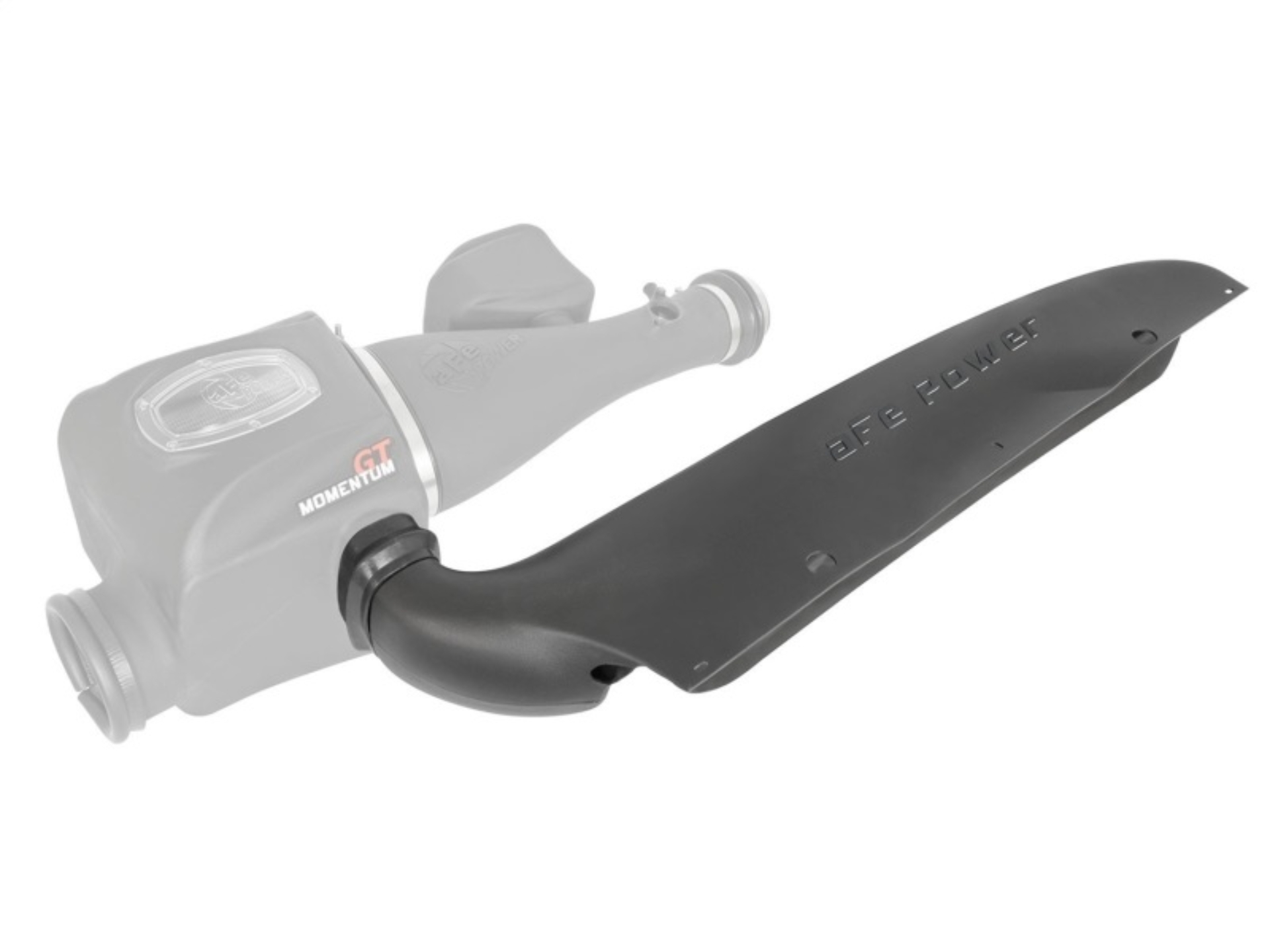 Picture of aFe Air Scoops Air Intake Components - 54-76005-S