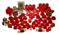 Picture of Energy Suspension ES Hyper-Flex Sets-Red Bushing Kits - 2.18106R